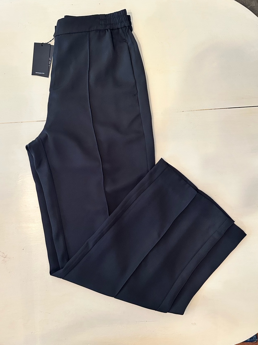 Rails Women's Wide Leg Pants in Black
